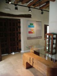 La Tahona, museo Villanueva Mesia
